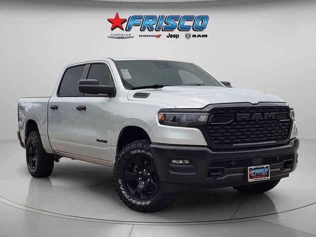 2026 Ram 1500 Warlock Crew Cab 4x4 5'7" Box for sale in Frisco, TX