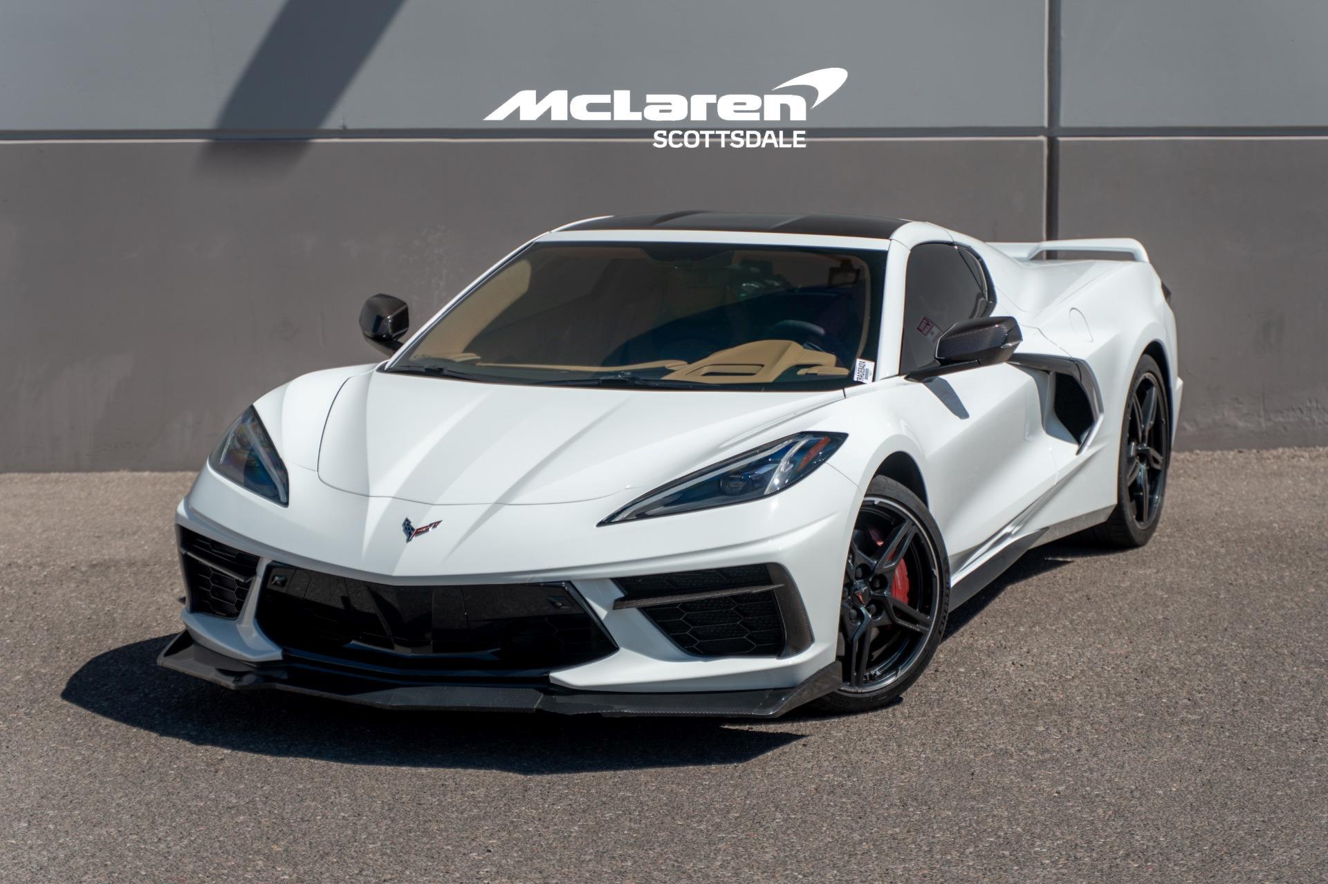 /2020 Chevrolet Corvette-Stingray