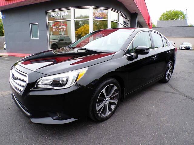 2015 Subaru Legacy 3.6R Limited for sale in Grand Rapids, MI