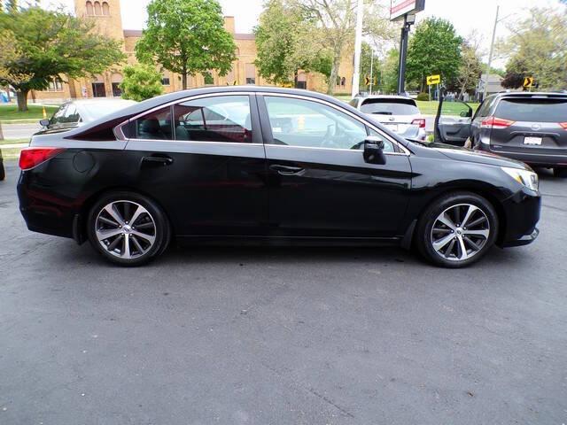 2015 Subaru Legacy 3.6R Limited