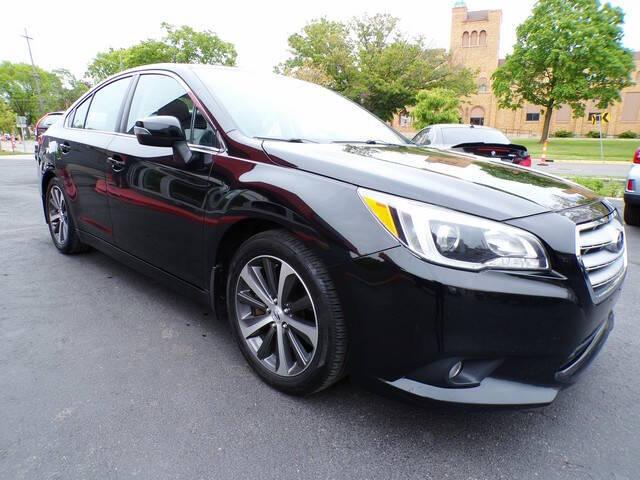 2015 Subaru Legacy 3.6R Limited