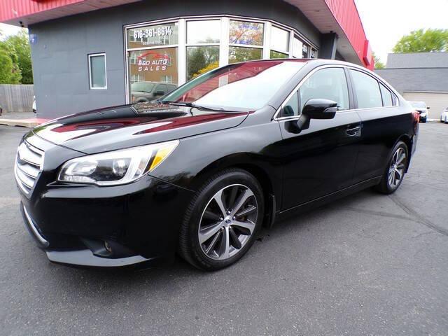2015 Subaru Legacy 3.6R Limited