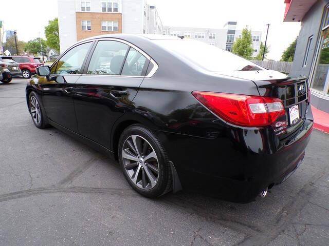 2015 Subaru Legacy 3.6R Limited