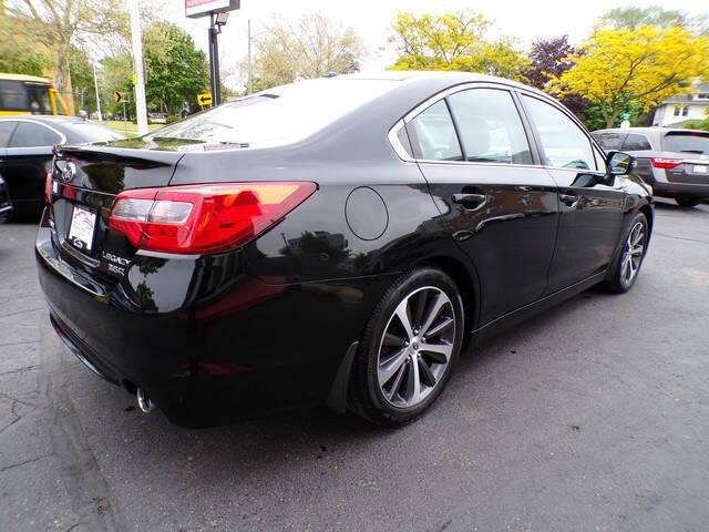 2015 Subaru Legacy 3.6R Limited