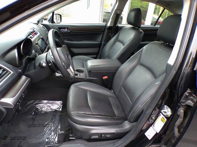 2015 Subaru Legacy 3.6R Limited