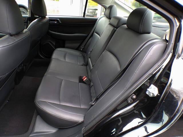 2015 Subaru Legacy 3.6R Limited