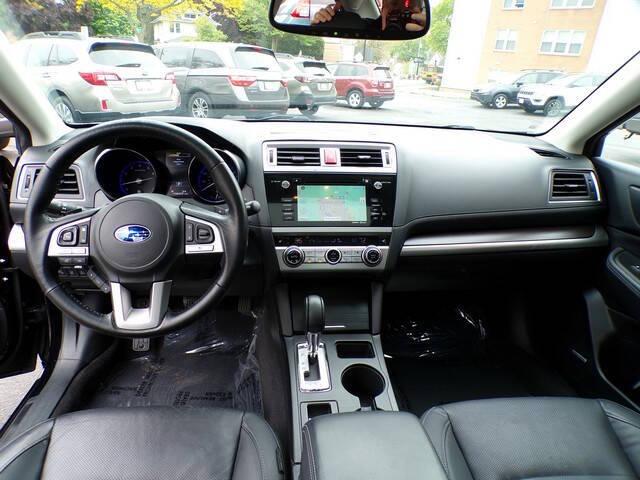 2015 Subaru Legacy 3.6R Limited