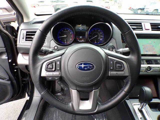 2015 Subaru Legacy 3.6R Limited
