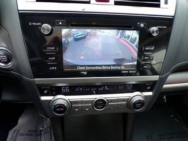 2015 Subaru Legacy 3.6R Limited