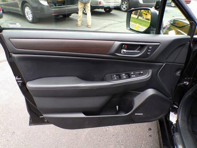 2015 Subaru Legacy 3.6R Limited