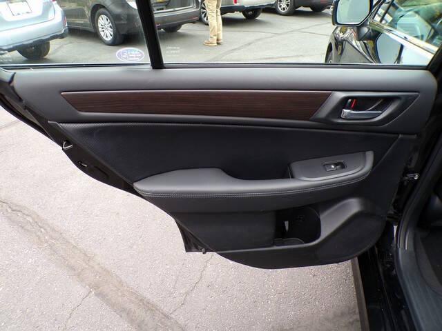 2015 Subaru Legacy 3.6R Limited