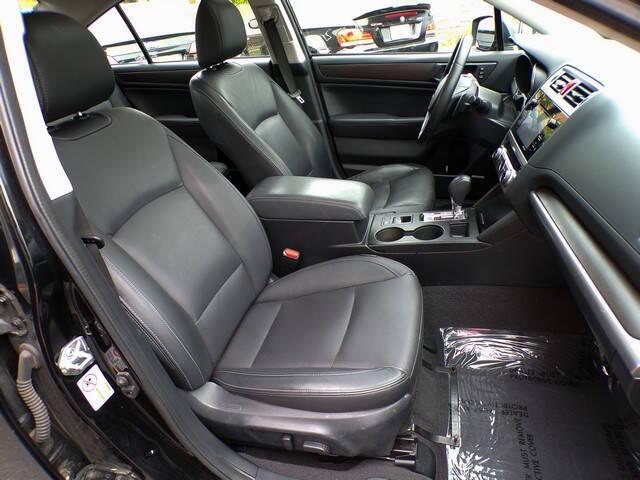 2015 Subaru Legacy 3.6R Limited
