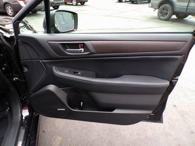 2015 Subaru Legacy 3.6R Limited