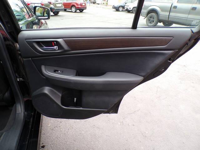 2015 Subaru Legacy 3.6R Limited