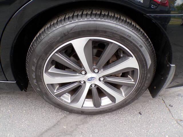 2015 Subaru Legacy 3.6R Limited