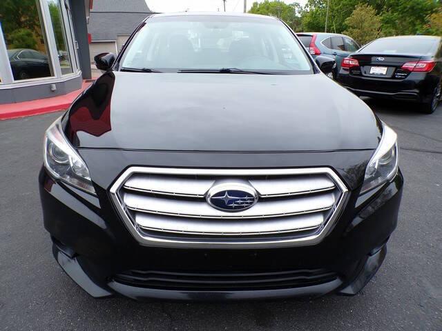 2015 Subaru Legacy 3.6R Limited