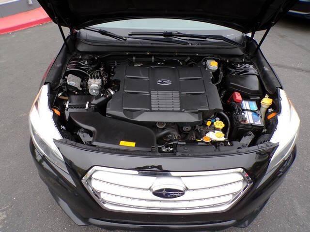 2015 Subaru Legacy 3.6R Limited
