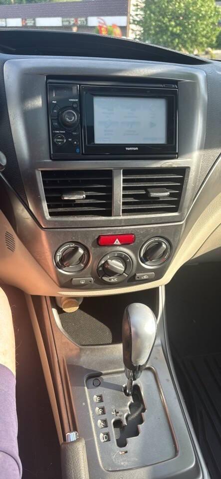 2011 Subaru Impreza Outback Sport AWD 4dr Wagon 4A