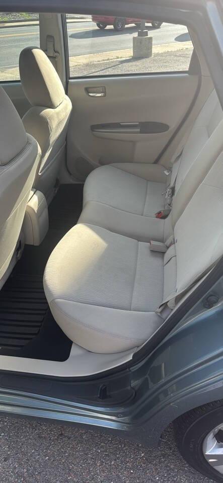 2011 Subaru Impreza Outback Sport AWD 4dr Wagon 4A
