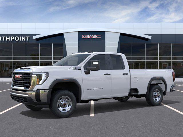 2026 GMC Sierra 2500HD Pro