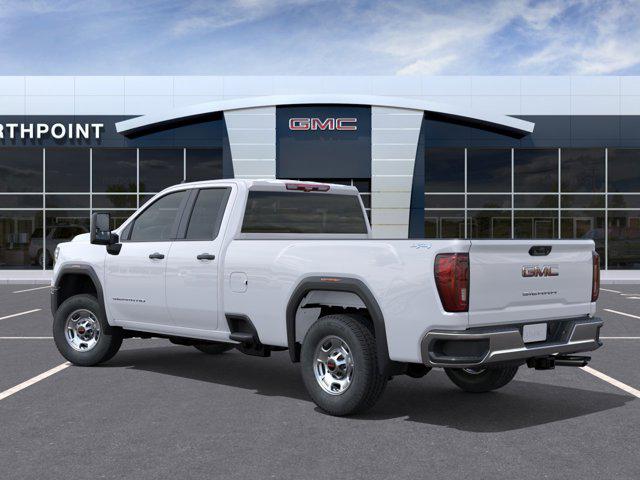 2026 GMC Sierra 2500HD Pro