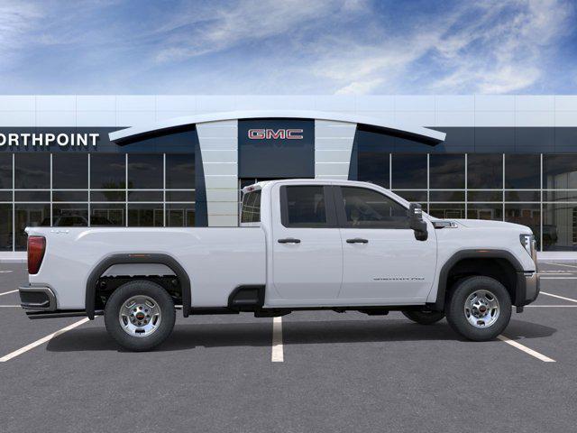 2026 GMC Sierra 2500HD Pro