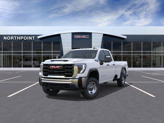 2026 GMC Sierra 2500HD Pro
