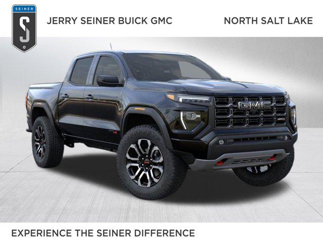 2026 GMC Canyon AT4, 4WD for sale in North Salt Lake City, UT