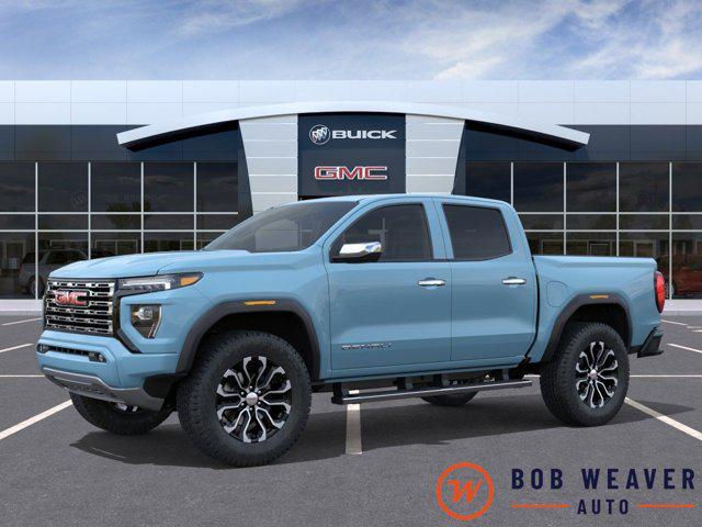 2026 GMC Canyon Denali, 4WD