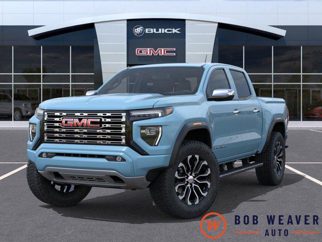 2026 GMC Canyon Denali, 4WD