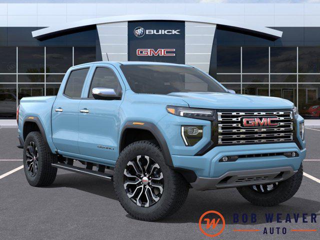 2026 GMC Canyon Denali, 4WD