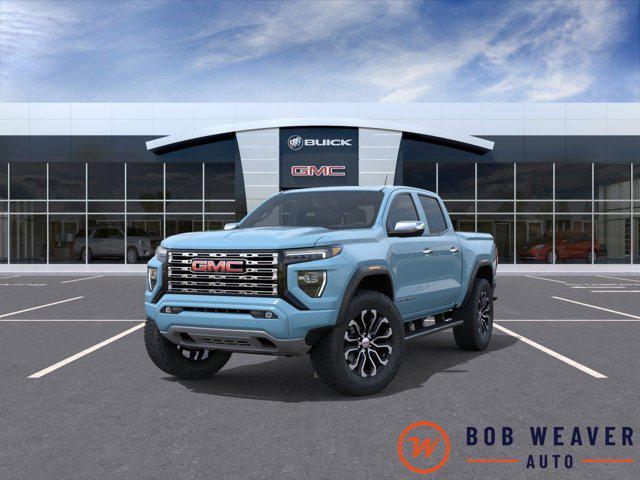 2026 GMC Canyon Denali, 4WD