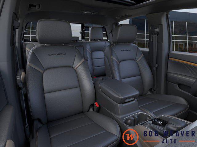 2026 GMC Canyon Denali, 4WD