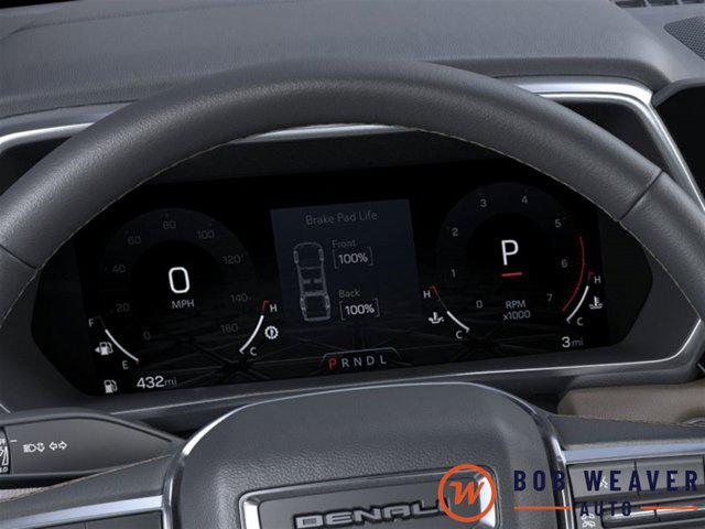 2026 GMC Canyon Denali, 4WD