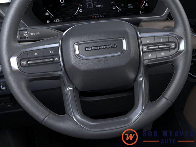 2026 GMC Canyon Denali, 4WD