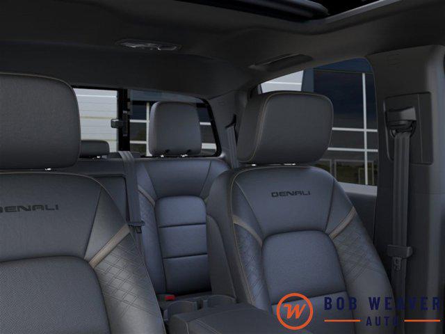 2026 GMC Canyon Denali, 4WD
