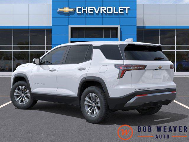 2026 Chevrolet Equinox AWD LT