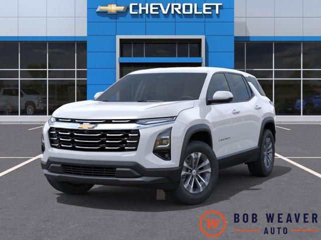 2026 Chevrolet Equinox AWD LT