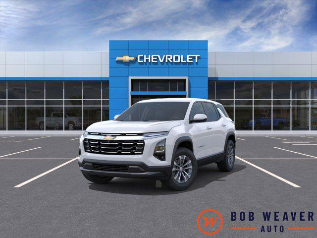 2026 Chevrolet Equinox AWD LT