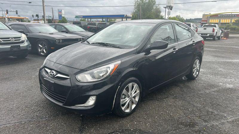 2012 Hyundai Accent GLS