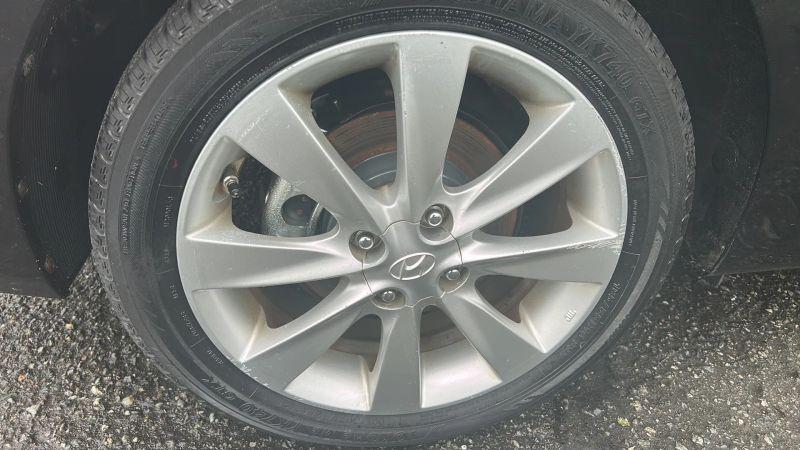 2012 Hyundai Accent GLS