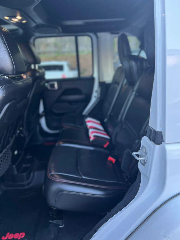 2020 Jeep Wrangler Rubicon 4x4
