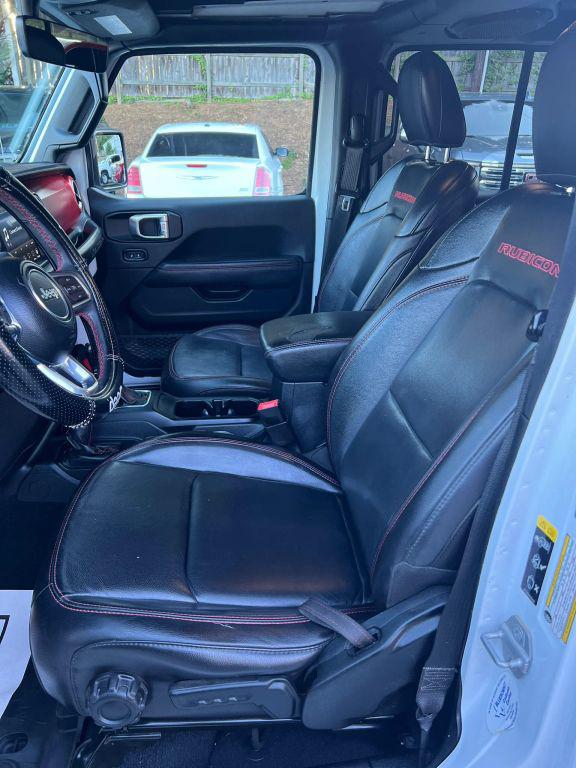 2020 Jeep Wrangler Rubicon 4x4