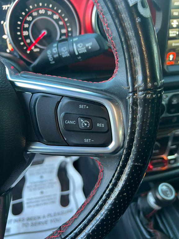 2020 Jeep Wrangler Rubicon 4x4