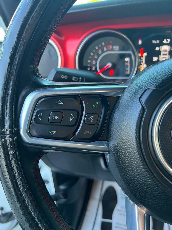 2020 Jeep Wrangler Rubicon 4x4