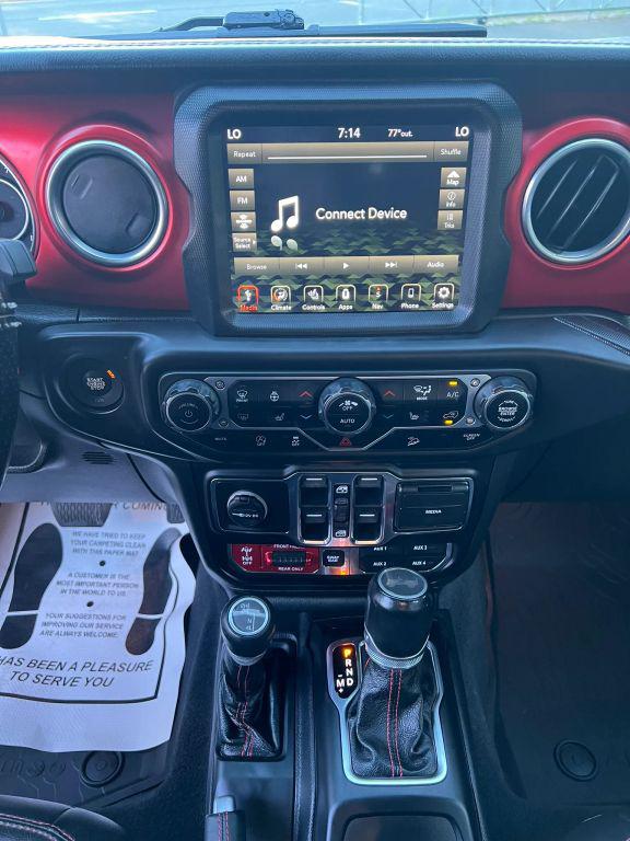 2020 Jeep Wrangler Rubicon 4x4
