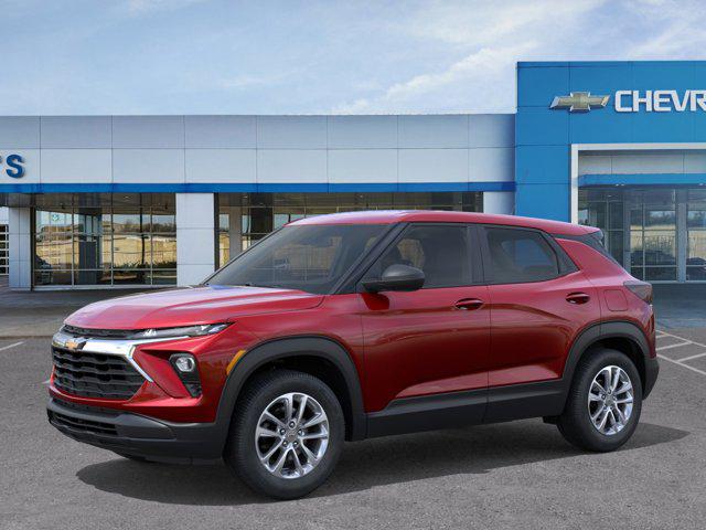 2026 Chevrolet TrailBlazer FWD LS
