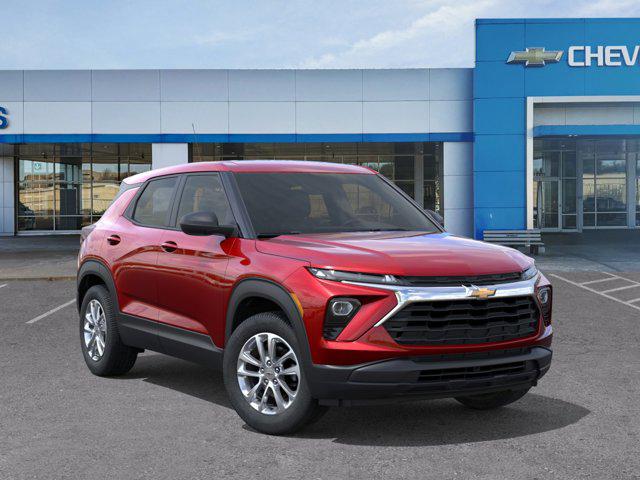 2026 Chevrolet TrailBlazer FWD LS