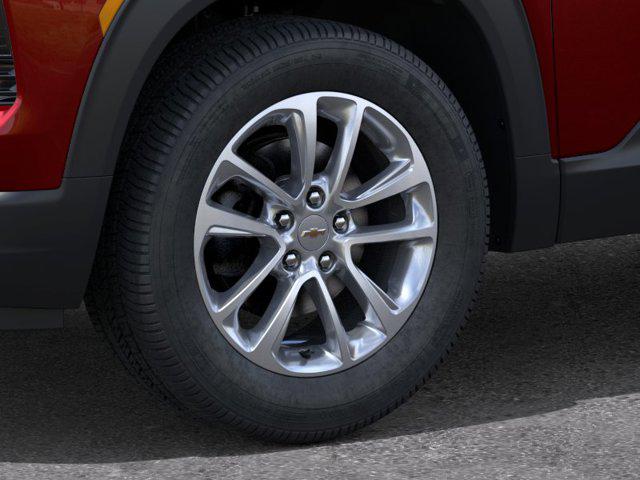 2026 Chevrolet TrailBlazer FWD LS