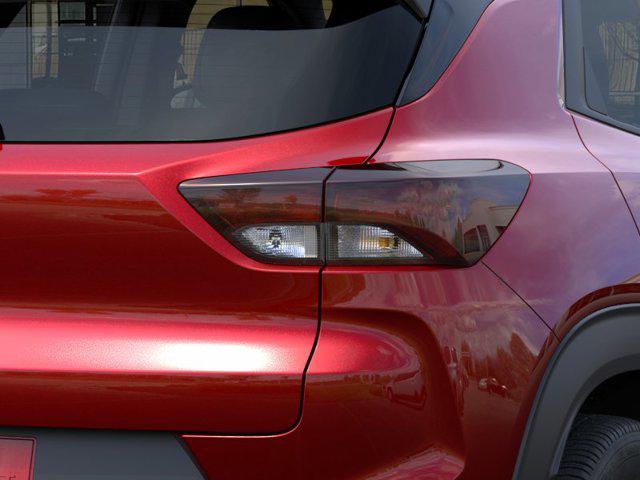 2026 Chevrolet TrailBlazer FWD LS